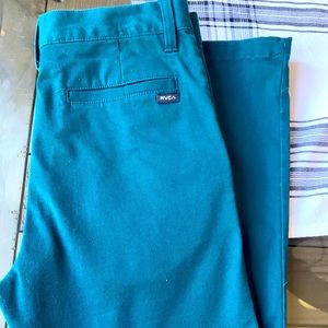 Boys canvas pants